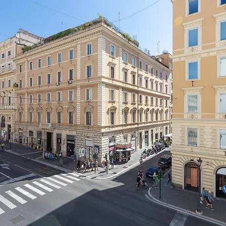 Lovely Cozy Nazionale 4 Rome