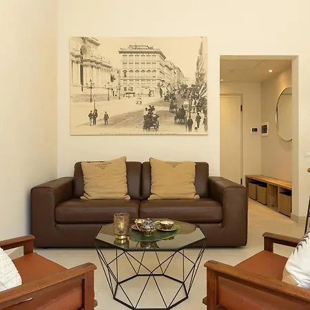 Appartement Lovely Cozy Nazionale 4