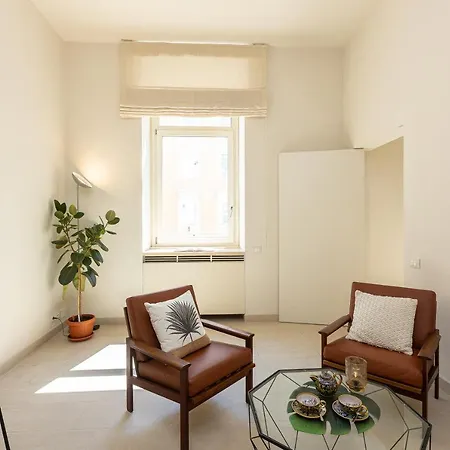 Appartement Lovely Cozy Nazionale 4 *
