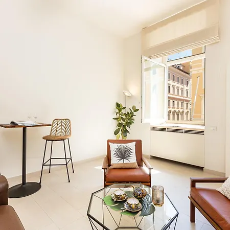 Apartment Lovely Cozy Nazionale 4 Rome