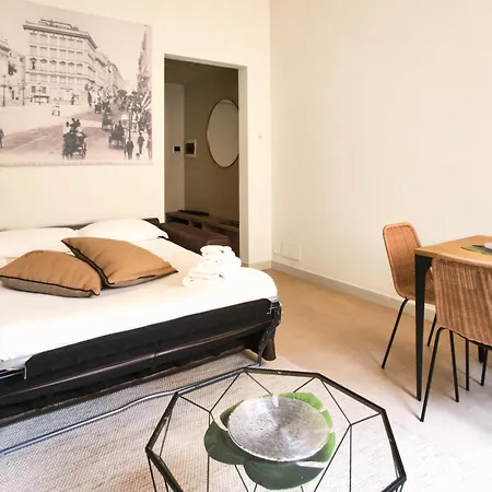 Apartment Lovely Cozy Nazionale 4 *