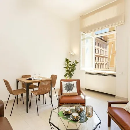Appartamento Lovely Cozy Nazionale 4 Roma