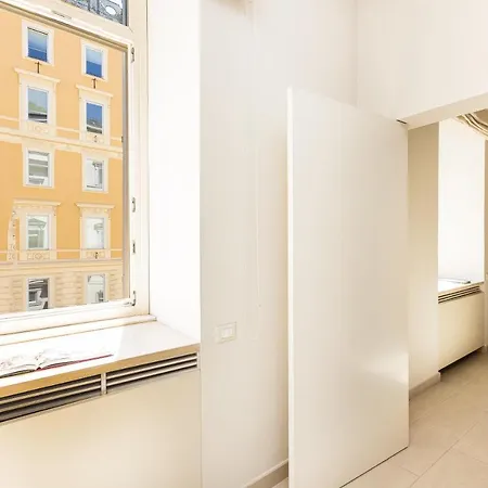 Lovely Cozy Nazionale 4 * Rome