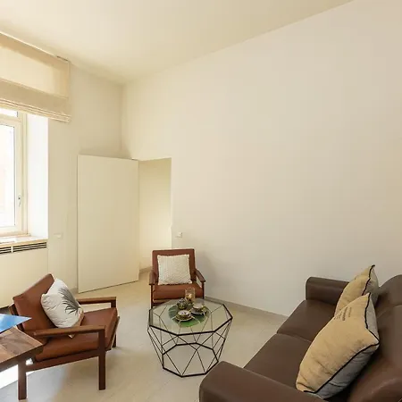 Lovely Cozy Nazionale 4 Apartment Rome