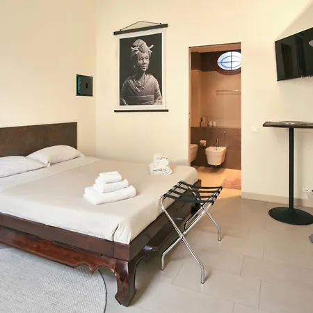 Apartment Lovely Cozy Nazionale 4 Rome